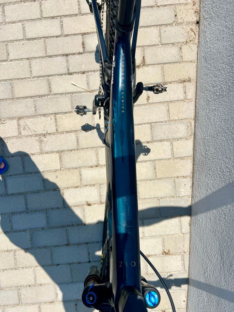 Brugt Orbea Oiz SRAM GX Eagle AXS 2022 Mountainbike — billede 8 af 107