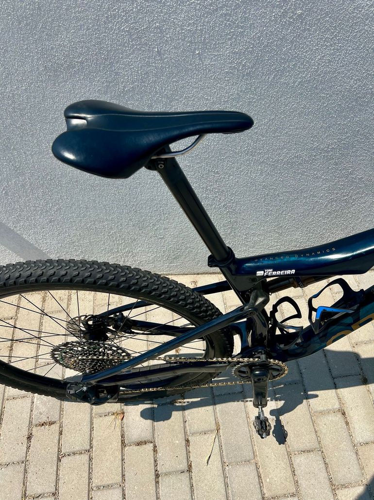 Brugt Orbea Oiz SRAM GX Eagle AXS 2022 Mountainbike — billede 13 af 107