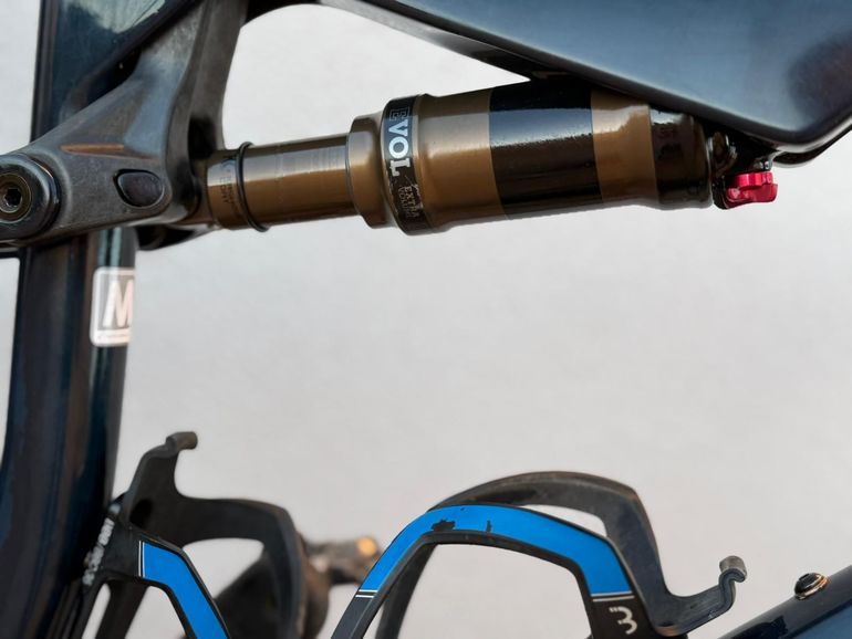 Used Orbea Oiz SRAM GX Eagle AXS 2022 Mountainbike — image 5 of 13