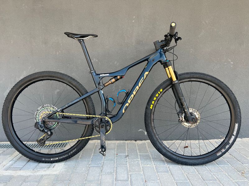 Used Orbea Oiz SRAM GX Eagle AXS 2022 MTB