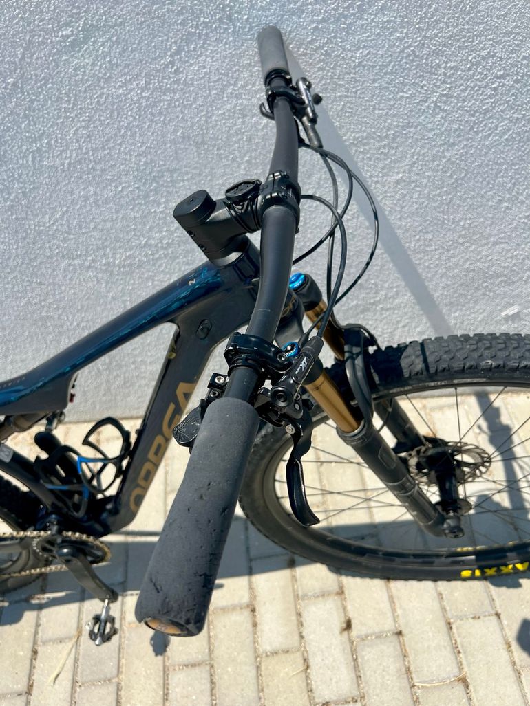 Brugt Orbea Oiz SRAM GX Eagle AXS 2022 Mountainbike — billede 59 af 107