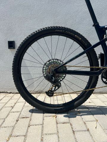 Brugt Orbea Oiz SRAM GX Eagle AXS 2022 Mountainbike — billede 28 af 107