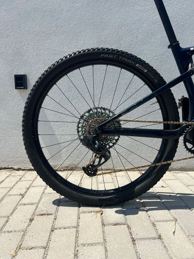Brugt Orbea Oiz SRAM GX Eagle AXS 2022 Mountainbike — billede 28 af 107