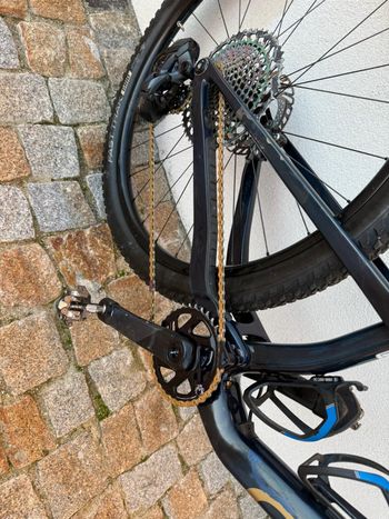 Used Orbea Oiz SRAM GX Eagle AXS 2022 Mountainbike — image 10 of 13