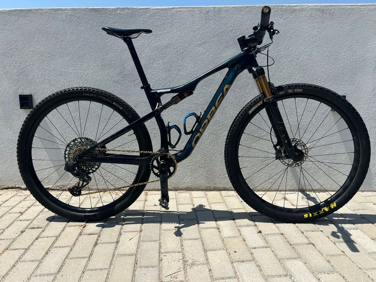 Brugt Orbea Oiz SRAM GX Eagle AXS 2022 Mountainbike — billede 16 af 107