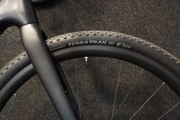 Used Urwahn Waldwiesel 2.0 2025 Road & Gravel, Black — image 8 of 8