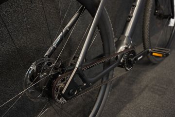 Used Urwahn Waldwiesel 2.0 2025 Road & Gravel, Black — image 4 of 8