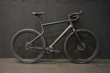 Used Urwahn Waldwiesel 2.0 2025 Road & Gravel, Black — image 1 of 8
