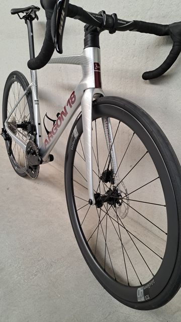 Used Argon 18 Sum 2024 Road & Gravel, Light Gray — image 3 of 6