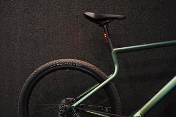 Used Urwahn Waldwiesel 2.0 2026 Road & Gravel, Green — image 2 of 10