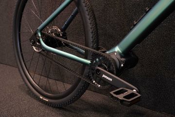Used Urwahn Waldwiesel 2.0 2026 Road & Gravel, Green — image 4 of 10
