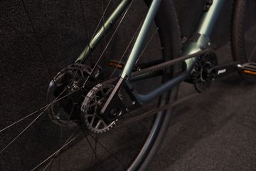 Used Urwahn Waldwiesel 2.0 2026 Road & Gravel, Green — image 5 of 10