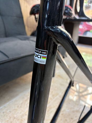 Used whislte Vaero 2025 Road & Gravel — image 4 of 6