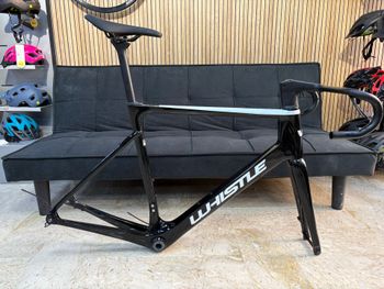Used whislte Vaero 2025 Road & Gravel — image 6 of 6