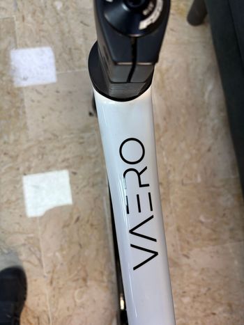 Used whislte Vaero 2025 Road & Gravel — image 5 of 6