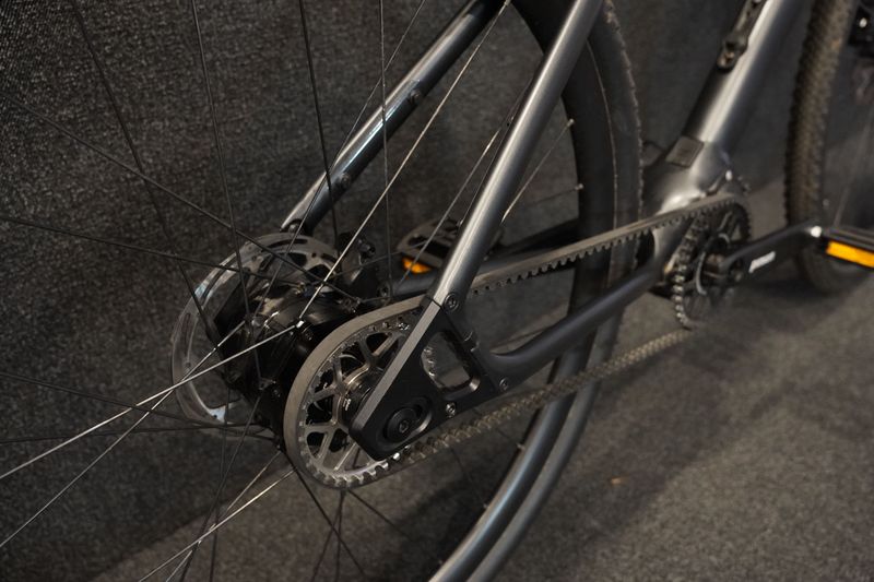 Urwahn Waldwiesel 2.0 2025 Road & Gravel d'occasion — image 4 sur 9