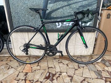 Gebrauchtes Scott ADDICT TEAM ISSUE 2016 2016 Road & Gravel