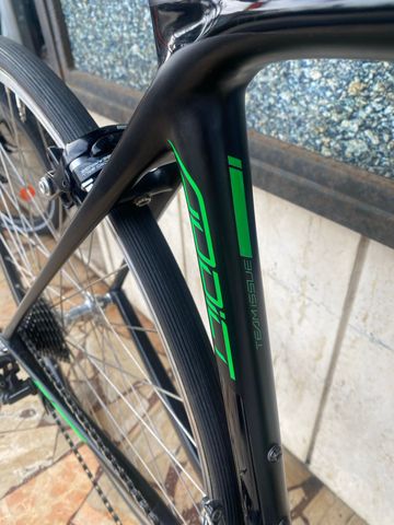 Scott ADDICT TEAM ISSUE 2016 2016 Road & Gravel usato, Nero — immagine 13 di 15