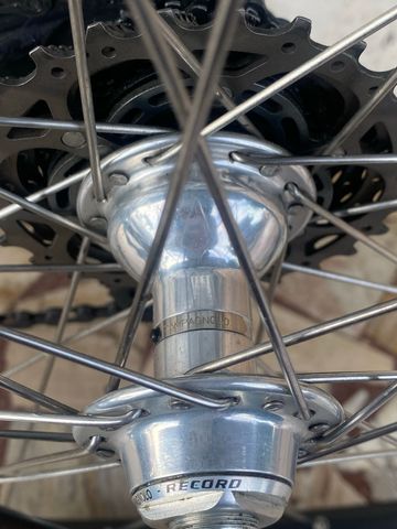 Scott ADDICT TEAM ISSUE 2016 2016 Road & Gravel usato, Nero — immagine 5 di 15