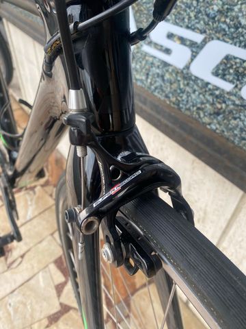 Scott ADDICT TEAM ISSUE 2016 2016 Road & Gravel usato, Nero — immagine 7 di 15