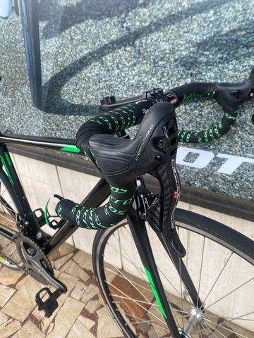 Scott ADDICT TEAM ISSUE 2016 2016 Road & Gravel usato, Nero — immagine 15 di 15