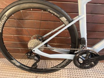 Used BH RS1 2026 Road & Gravel, Blue — image 4 of 5