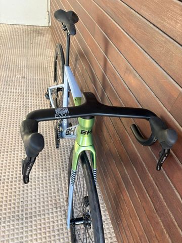 Used BH RS1 2026 Road & Gravel, Blue — image 3 of 5
