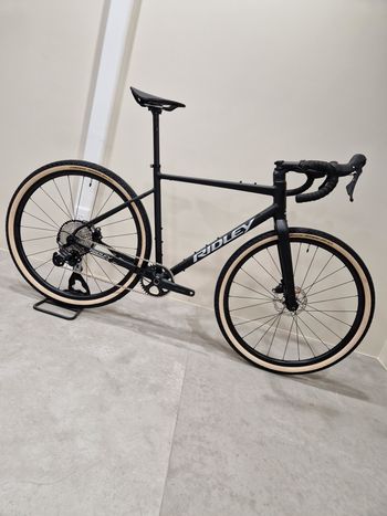 Ridley, Kanzo Adventure Alu - Shimano GRX600 1x12sp 2024