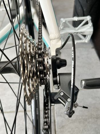 Used Bianchi Via Nirone 7 Dama Bianca 2018 Corsa & gravel