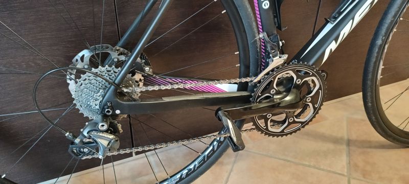 Merida SCULTURA DISC 5000 2017 2017 Road & Gravel d'occasion