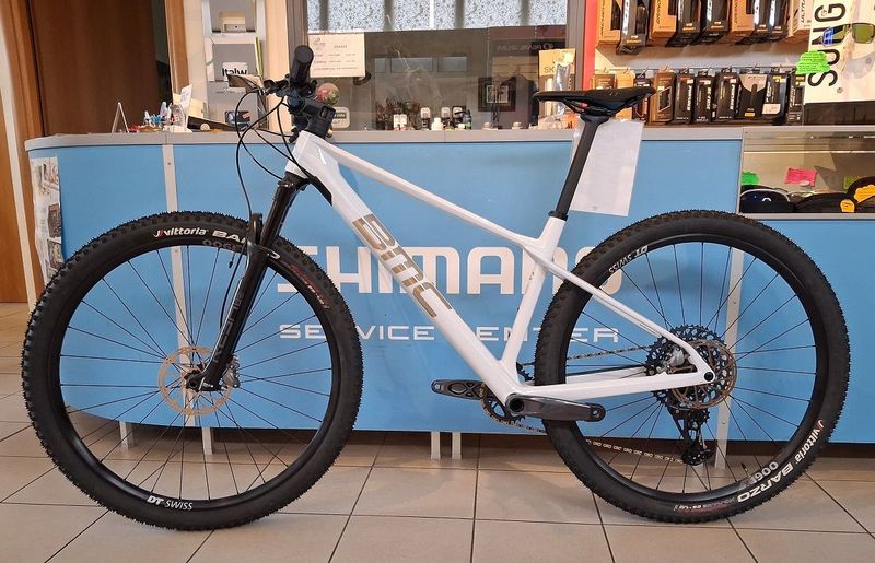 BMC Twostroke 01 TWO 2024 2024 Mountainbike d'occasion — image 4 sur 4