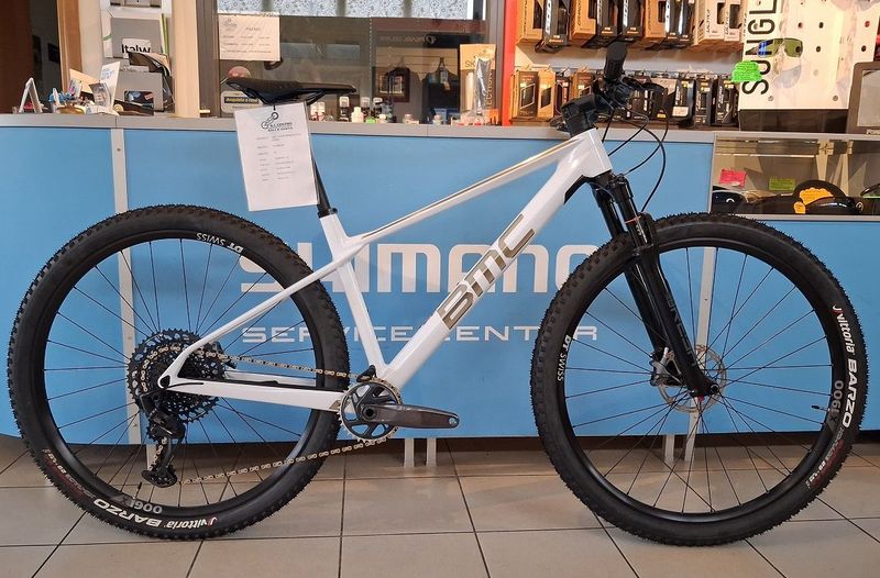 BMC Twostroke 01 TWO 2024 2024 Mountainbike d'occasion — image 1 sur 4