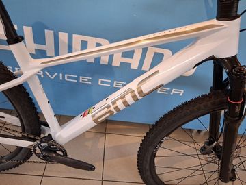BMC Twostroke 01 TWO 2024 2024 Mountainbike d'occasion — image 3 sur 4