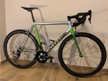 Cannondale, Supersix Evo Himod