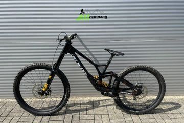 Specialized Demo Race 2025 2025 Mountainbike usato, Nero — immagine 4 di 7