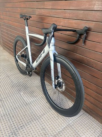 Used BH Aerolight 2026 Road & Gravel, Light Gray — image 3 of 5