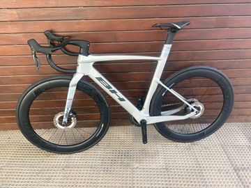 Used BH Aerolight 2026 Road & Gravel, Light Gray — image 5 of 5