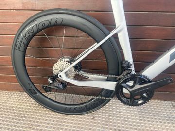 Used BH Aerolight 2026 Road & Gravel, Light Gray — image 2 of 5