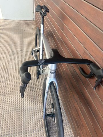 Used BH Aerolight 2026 Road & Gravel, Light Gray — image 4 of 5