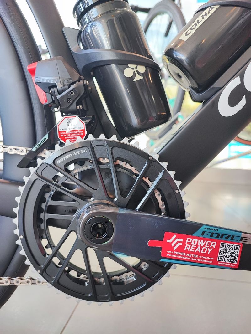 Brugt Colnago Y1rs 2026 Road & Gravel — billede 3 af 9