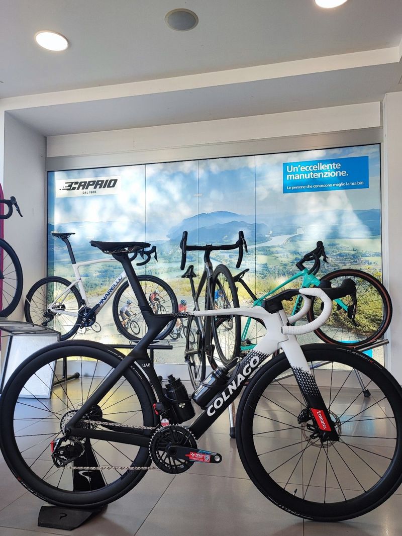 Brugt Colnago Y1rs 2026 Road & Gravel — billede 1 af 9