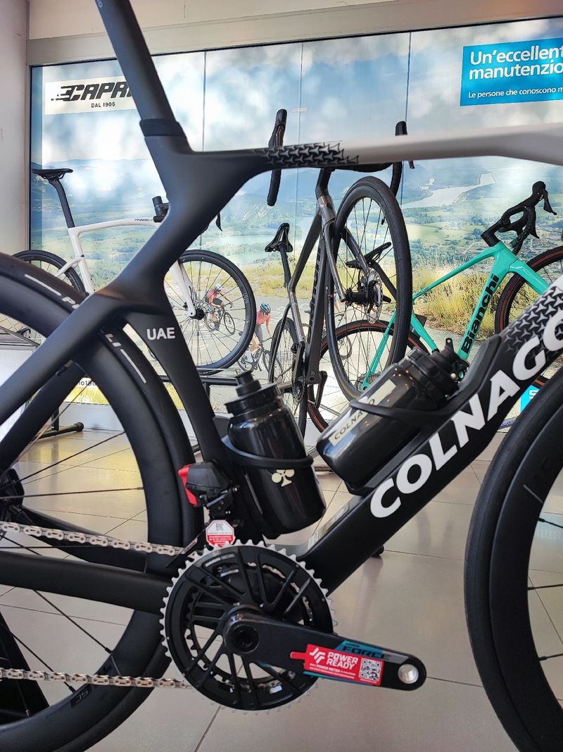 Brugt Colnago Y1rs 2026 Road & Gravel — billede 2 af 9