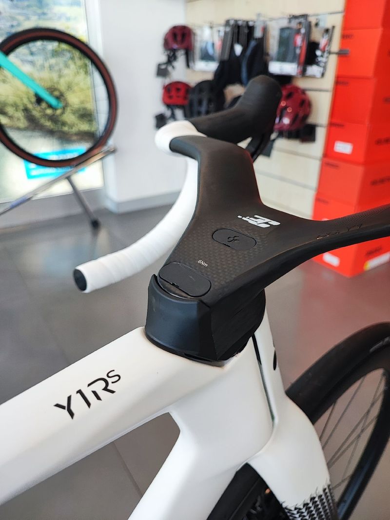 Brugt Colnago Y1rs 2026 Road & Gravel — billede 7 af 9