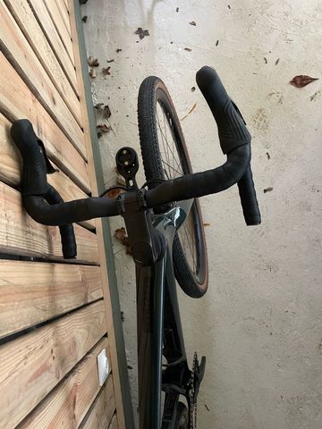 Gebrauchtes Orbea Terra Shimano GRX 2025 Road & Gravel, Grün — Bild 3 von 9