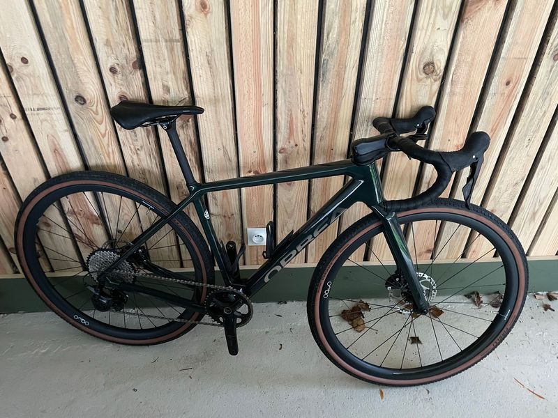 Orbea Terra Shimano GRX 2025 Road & Gravel d'occasion