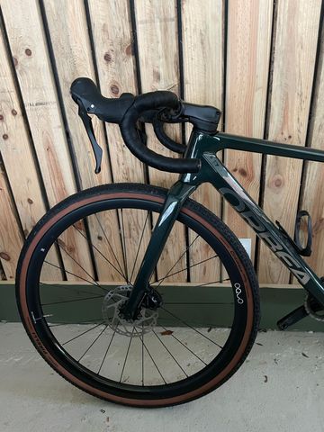 Gebrauchtes Orbea Terra Shimano GRX 2025 Road & Gravel, Grün — Bild 9 von 9