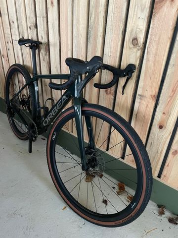 Gebrauchtes Orbea Terra Shimano GRX 2025 Road & Gravel, Grün — Bild 2 von 9