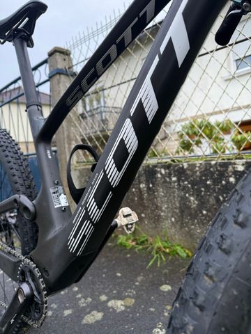 Scott Spark RC Team 2024 2024 Mountainbike de segunda mano, Negro — imagen 3 de 10