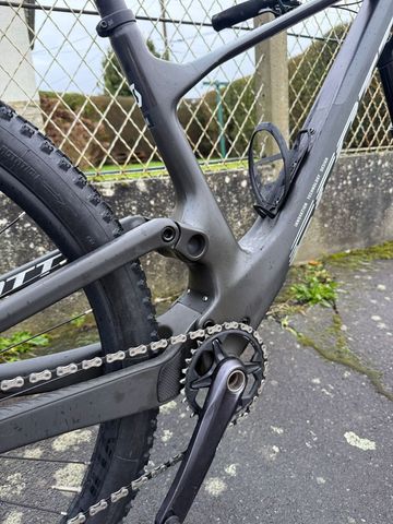 Scott Spark RC Team 2024 2024 Mountainbike de segunda mano, Negro — imagen 5 de 10