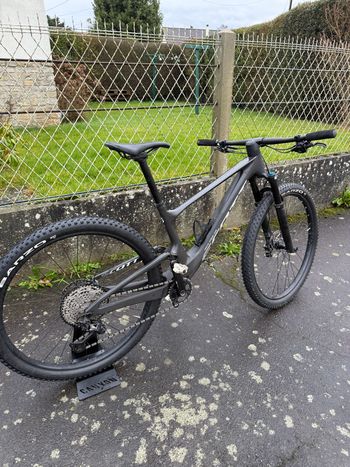 Gebrauchtes Scott Spark RC Team 2024 2024 MTB